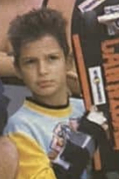 Michael Leandro as Califa