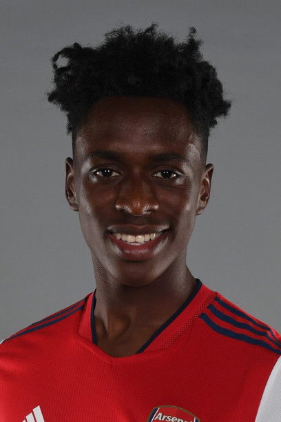 Albert Sambi Lokonga as Self