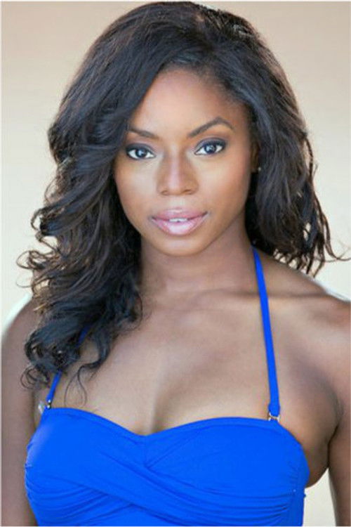 Christol Lartey as Alicia