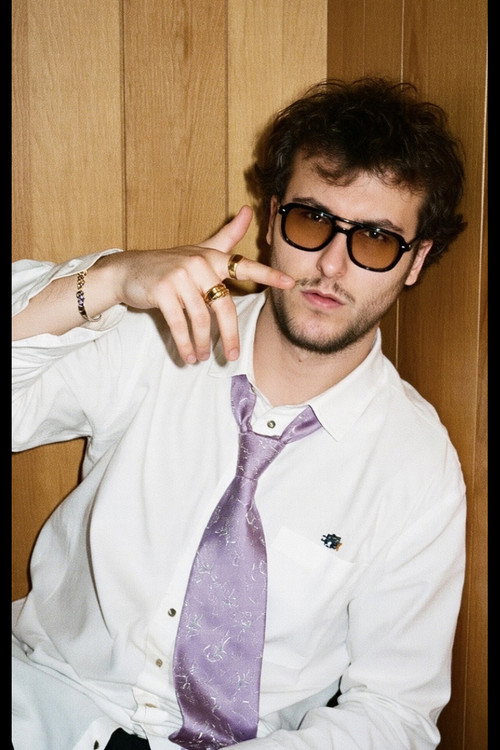 Jesse Lavish as Brian