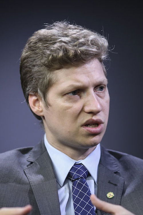 Marcel Van Hatten as Self