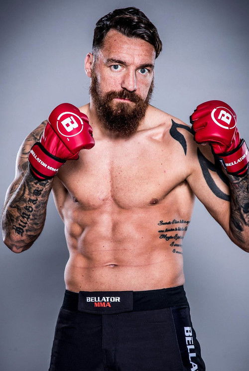 Chris Bungard as Self