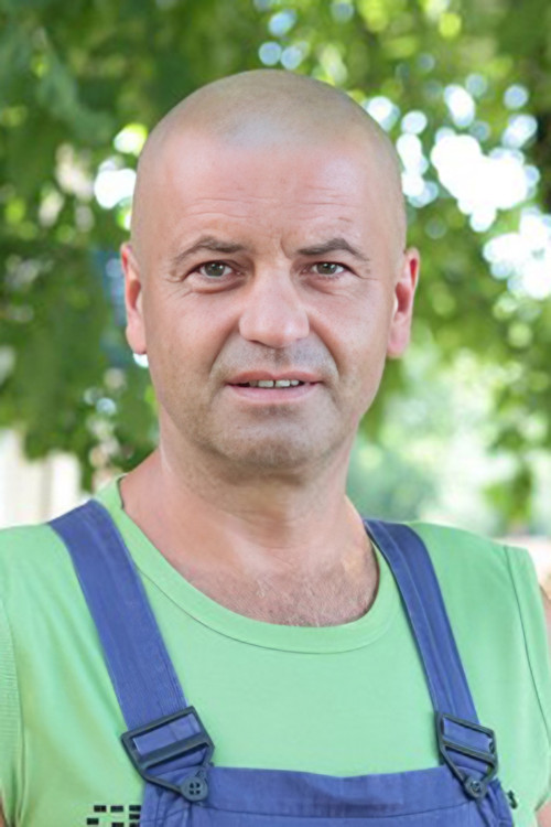 Anton Eliáš as zabijak