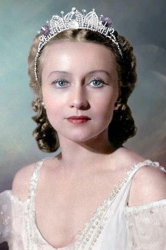 Galina Ulanova as Juliet
