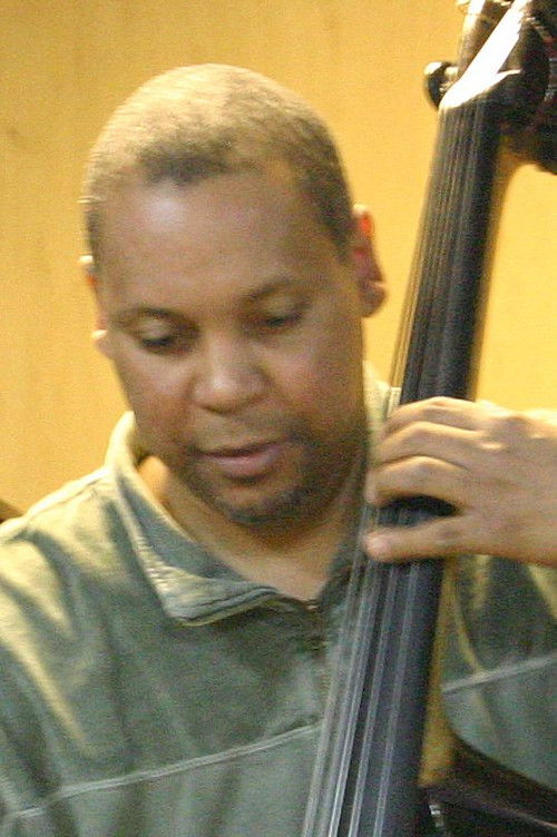 Santi Debriano as Self (Double Bass Player)