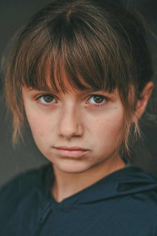 Rona Regjepi as Antonia Stortz