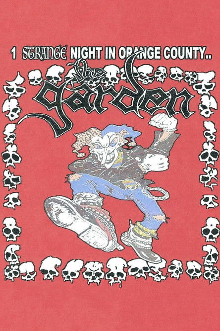 One Strange Night in Orange County “Live”