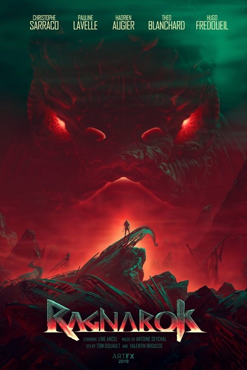 Ragnarok poster