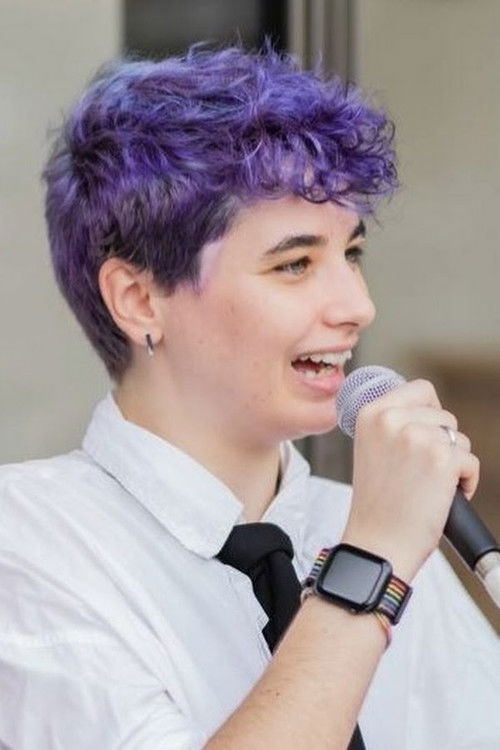 Charlie Moon as Laura