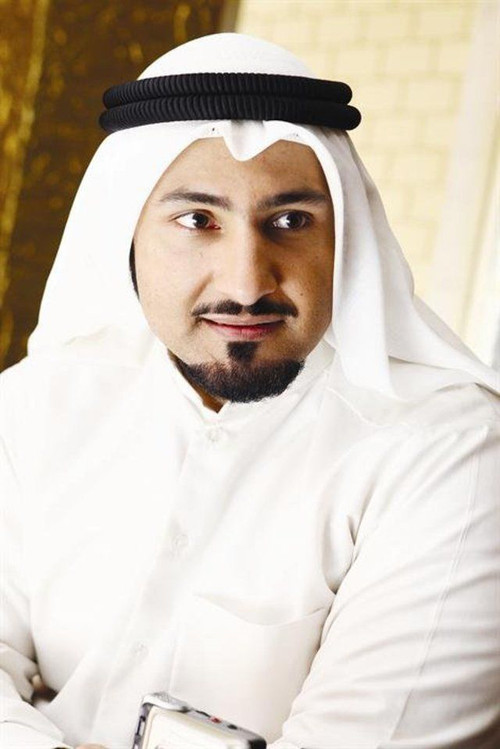 Ahmed Al-Baroud as 