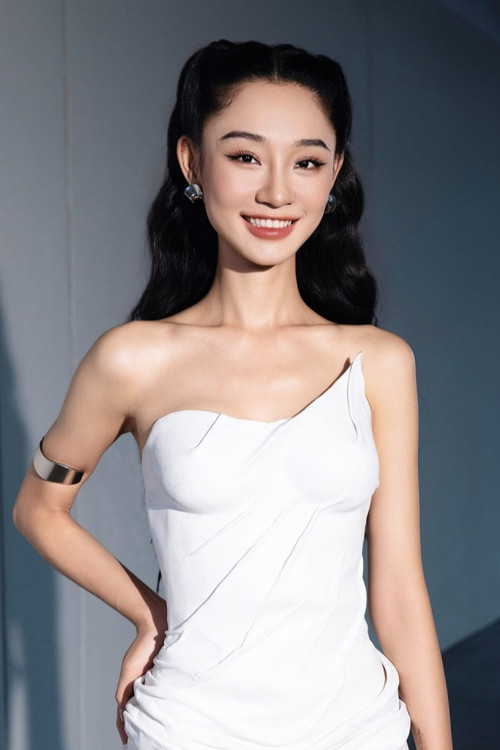 Nguyễn Thị Trà My as Self - Contestant