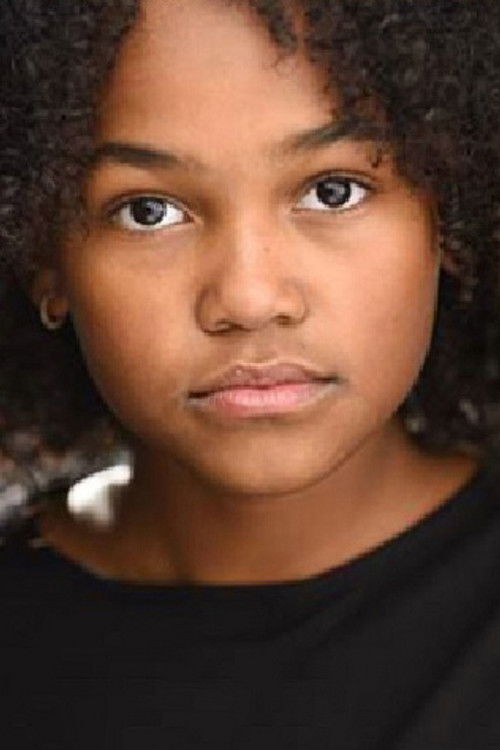Shani Smethurst as Child Refugee 2