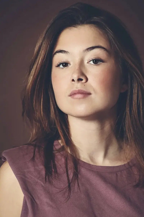 Puck van Stijn as Bente