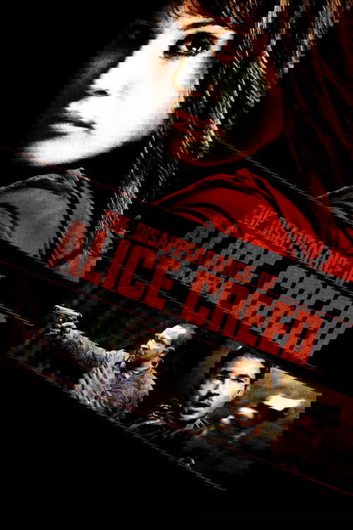 The Disappearance of Alice Creed poster