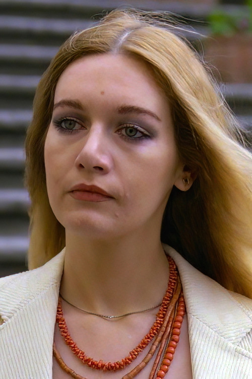 Yvonne Harlow as Cora - wife of Filicudi