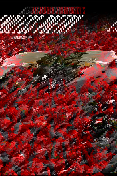 Endless Poetry poster