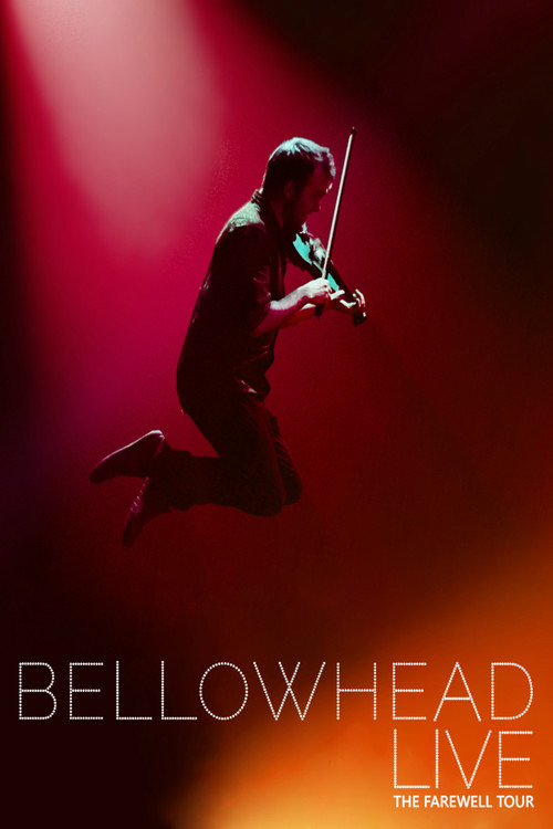 Bellowhead Live: The Farewell Tour poster
