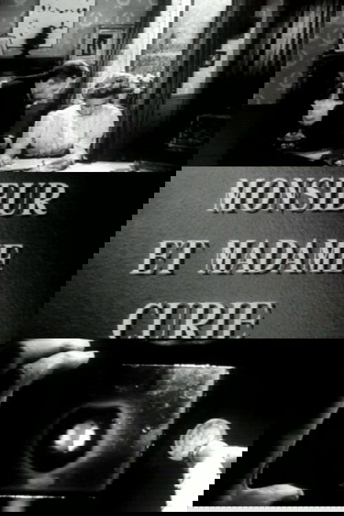 Monsieur et Madame Curie