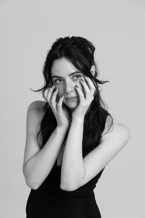 Guadalupe Espina Mikey as Iris