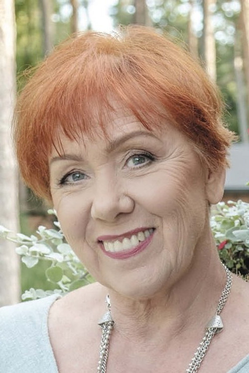 Katrin Karisma as Wedding Guest