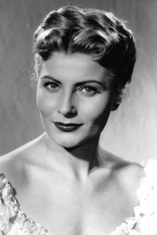 Winnie Markus as Christine Schweiger