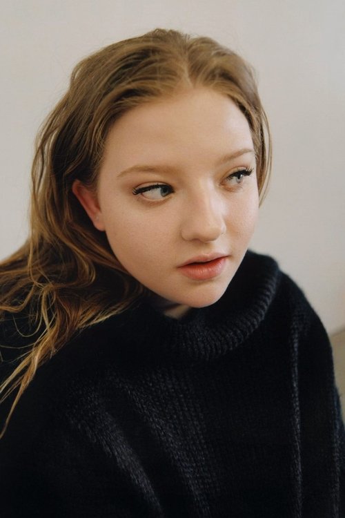 Francesca Scorsese as Britney Orton