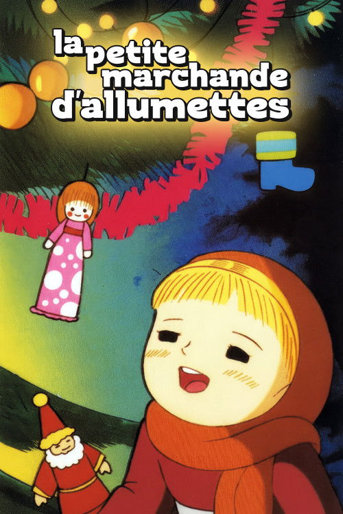 The Little Match Girl poster