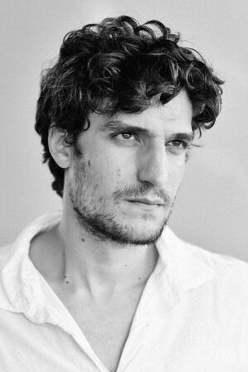 Louis Garrel as Friedrich Bhaer