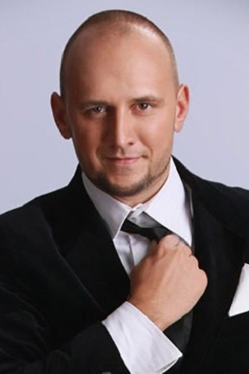 Oleksii Potapenko as Clergyman Yevlampii