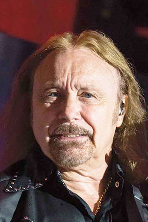 Ian Hill as Self - Bass