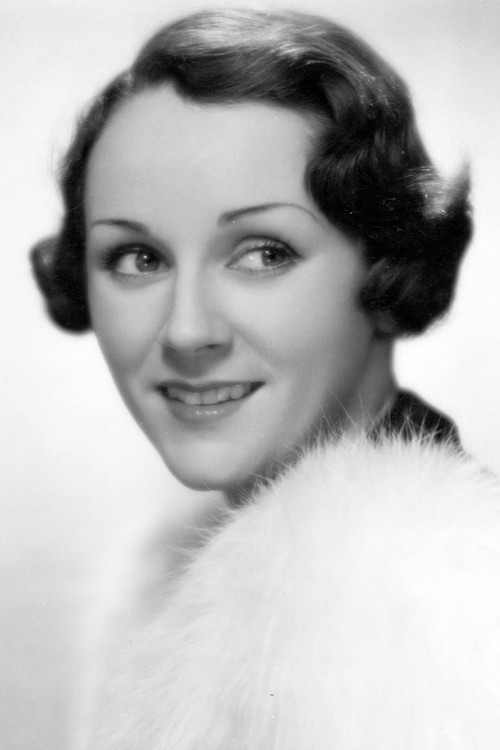 Benita Hume as Myrna Daro