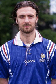 Christophe Dugarry as 