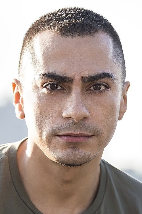 Marcos Palma as Street Hood #2