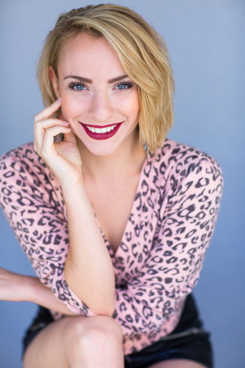 Shayna Gabrielle as Allison