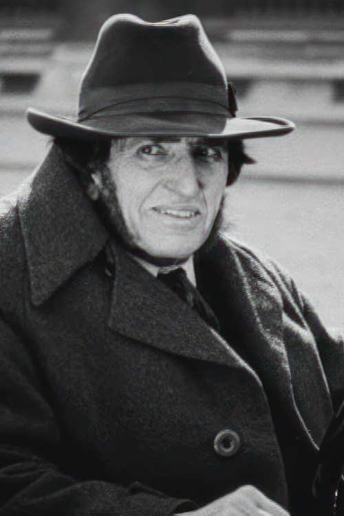 Albert Mayer as Maître Ludivigo, the Alchemist