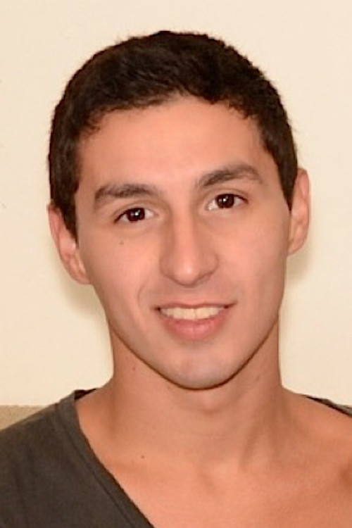 Malcolm Dominguez as 