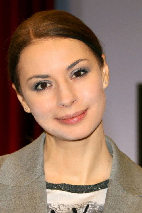 Irina Latchina as