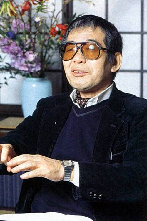 Kazuhiko Kato as Plane Passenger