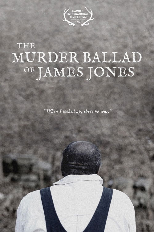 The Murder Ballad of James Jones