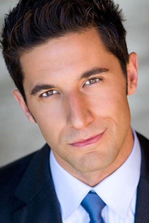 Christian S. Anderson as Douchey Competitor