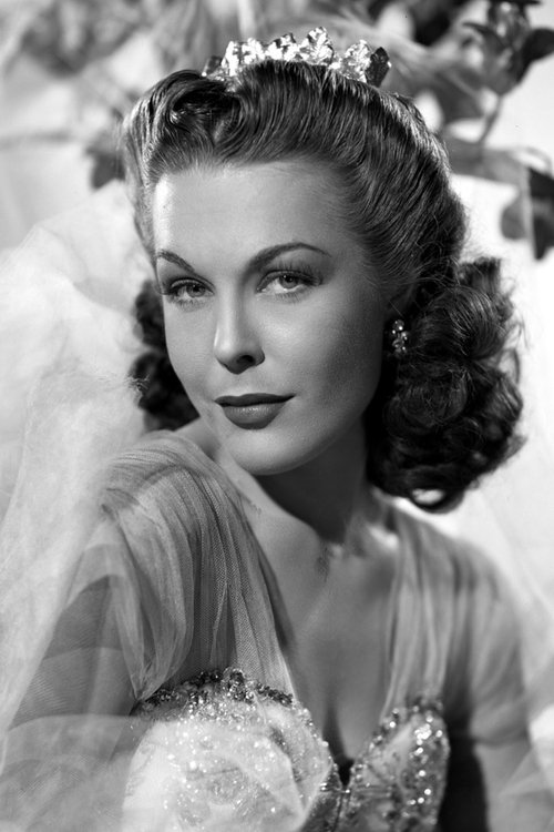 Joan Woodbury as Secretary (uncredited)