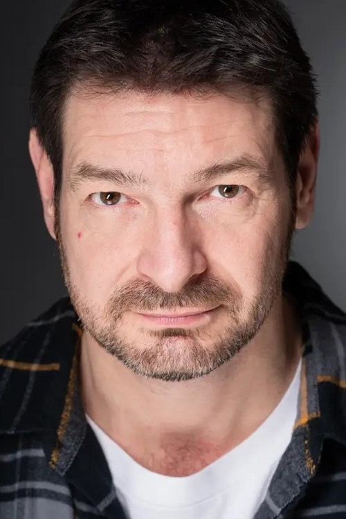 Fabrice Lelyon as Cash (voice)