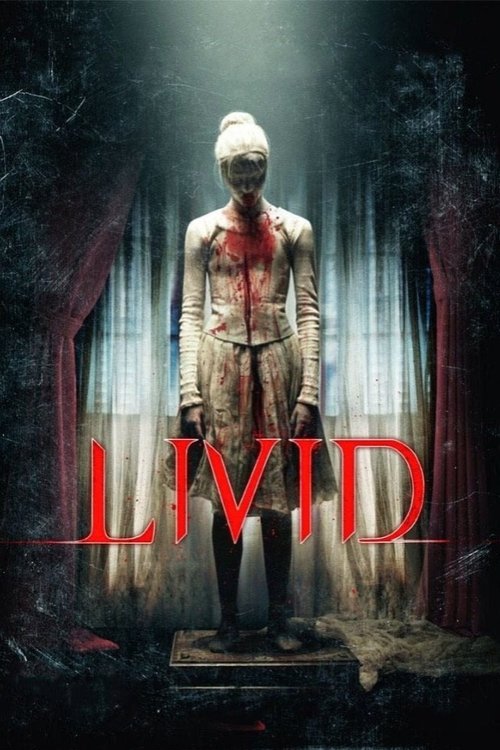 Livid poster
