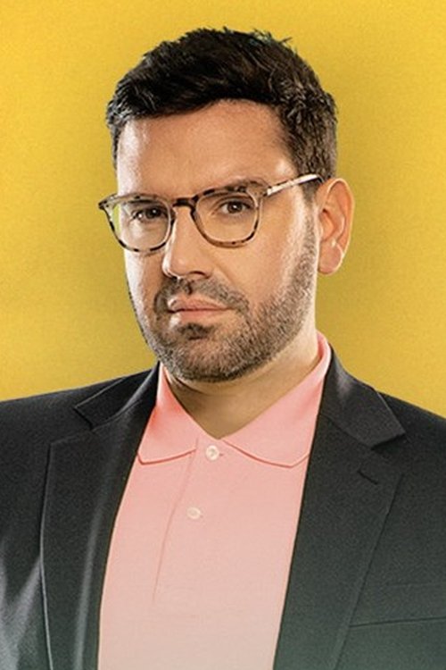 Damián Betular as Jurado