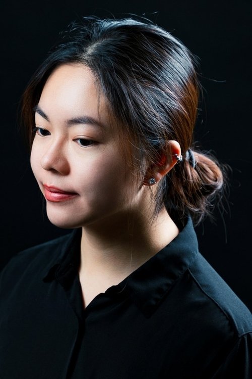 Cherry Zariyah Tang as Pool Waitress