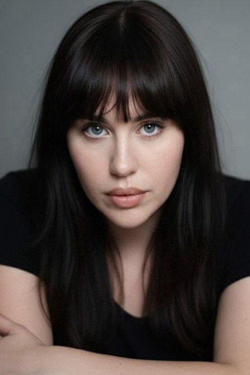 Samantha Gerard as "Flint"