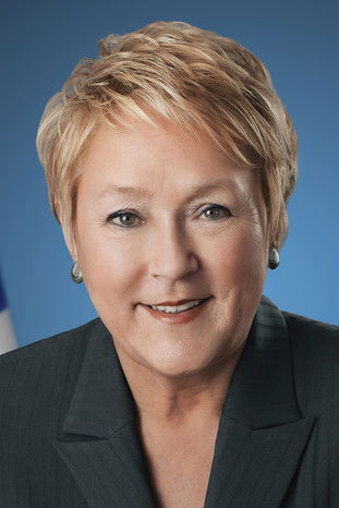 Pauline Marois as Self (archive footage) (uncredited)
