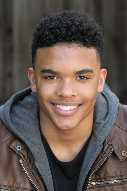 Cameron Johnson as Dylan