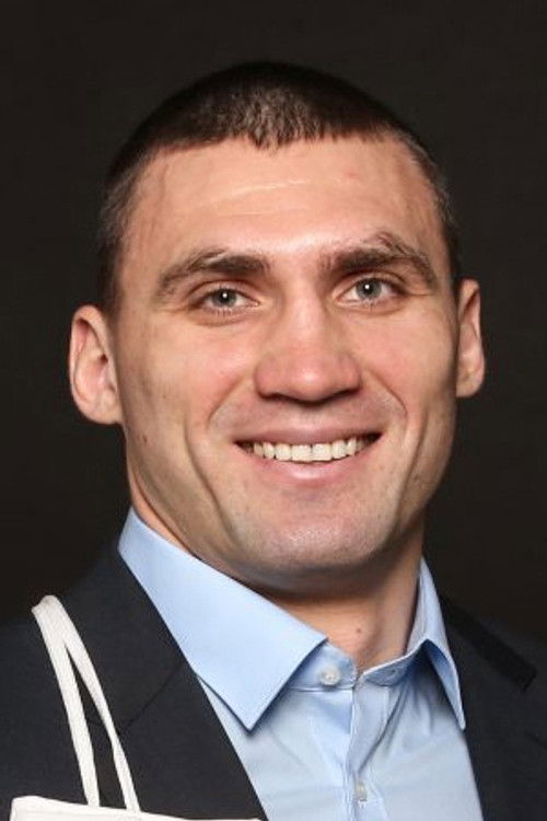 Viktor Vykhryst as Self