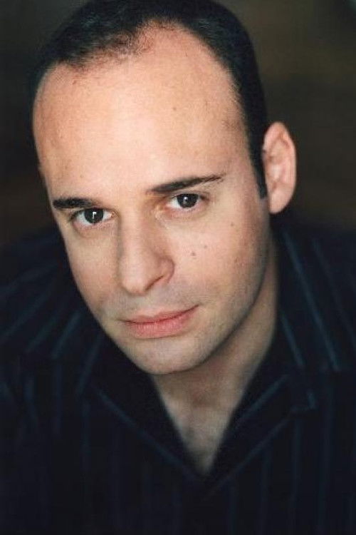 Arnaud Klein as The Guard